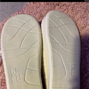 BRAND NEW!!! Smiley Face Slippers